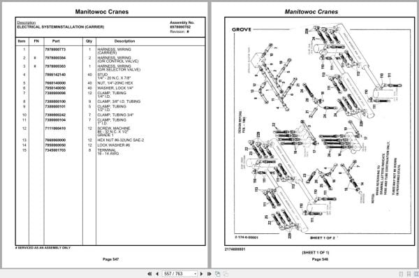 Grove Crane RT740 45856 Parts Manual 2020 (2)