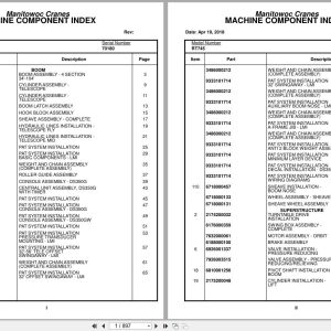 Grove Crane RT745 70180 Parts Manual 2018 (1)
