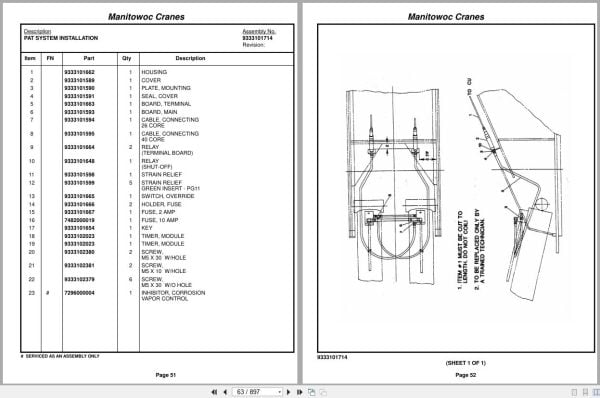 Grove Crane RT745 70180 Parts Manual 2018 (2)