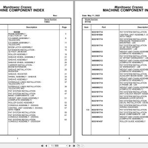 Grove Crane RT745 73953 Parts Manual 2022 (1)