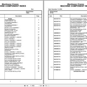 Grove Crane RT745 75802 Parts Manual 2018 (1)