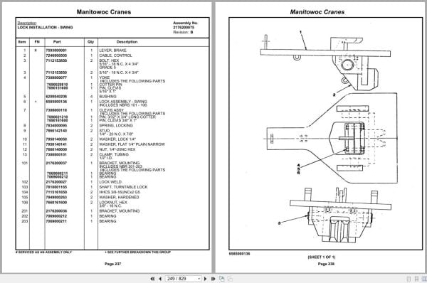Grove Crane RT745 78175 Parts Manual 2021 (2)