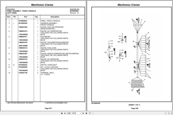 Grove Crane RT750 221312 Parts Manual 2014 (2)