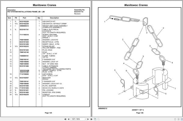 Grove Crane RT750 82952 Parts Manual 2021 (2)