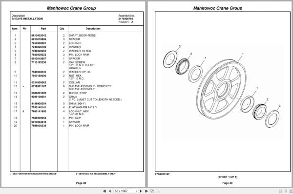 Grove Crane RT750 86748 Parts Manual 2004 (2)