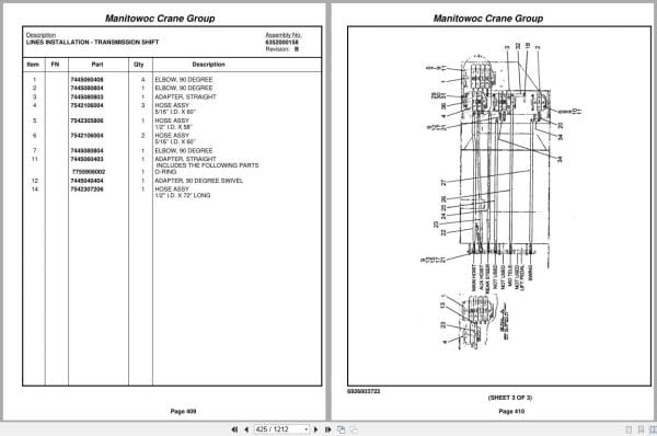 Grove Crane RT750 87782 Parts Manual 2008 (2)