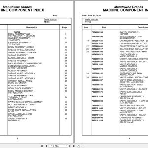 Grove Crane RT755 45485 Parts Manual 2020 (1)
