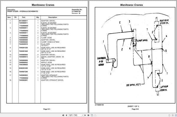Grove Crane RT755 45485 Parts Manual 2020 (2)