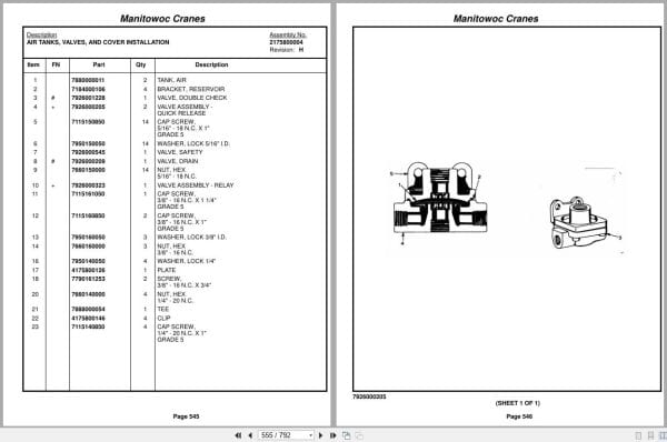 Grove Crane RT755 47303 Parts Manual 2018 (2)