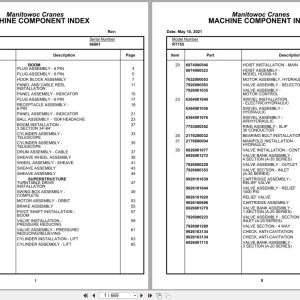 Grove Crane RT755 66861 Parts Manual 2021 (1)