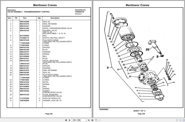 Grove Crane RT755 66861 Parts Manual 2021 (2)