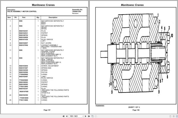 Grove Crane RT760 76999 Parts Manual 2020 (2)