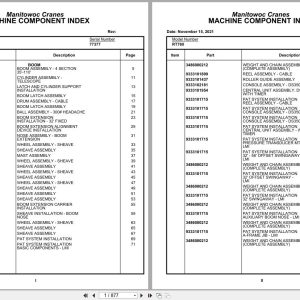 Grove Crane RT760 77377 Parts Manual 2021 (1)
