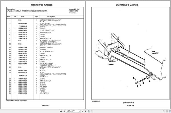 Grove Crane RT760 77377 Parts Manual 2021 (2)