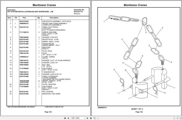 Grove Crane RT760 79389 Parts Manual 2019 (2)