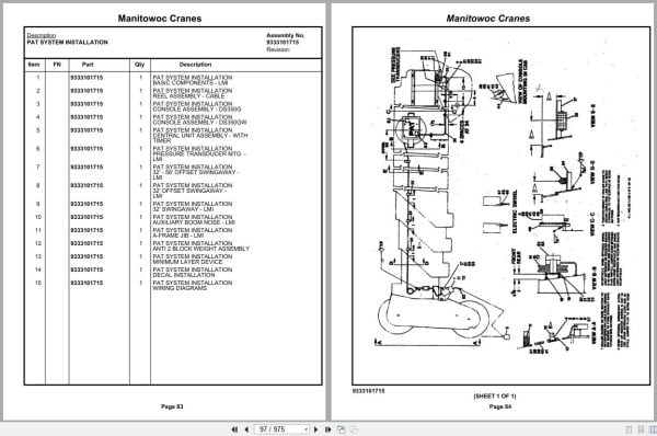 Grove Crane RT760 84588 Parts Manual 2019 (2)