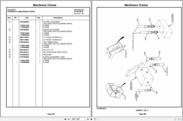Grove Crane RT760E 222757 Parts Manual 2015 (2)