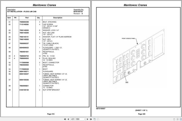 Grove Crane RT760E 226014 Parts Manual 2015 (2)