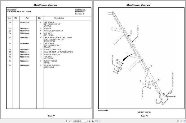 Grove Crane RT760E 226344 Parts Manual 2017 (2)