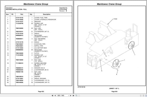 Grove Crane RT760E 227469 Parts Manual 2007 (2)