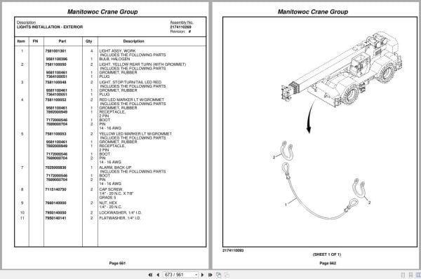 Grove Crane RT760E 228149 Parts Manual 2008 (2)