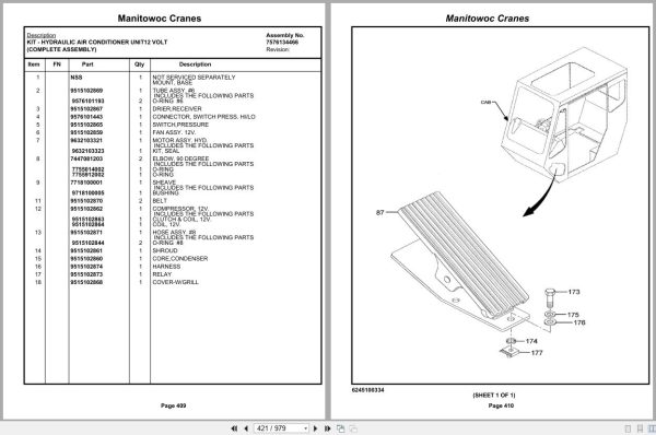 Grove Crane RT760E 229668 Parts Manual 2019 (2)