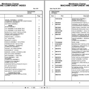 Grove Crane RT765E 2 233193 Parts Manual 2012 (1)