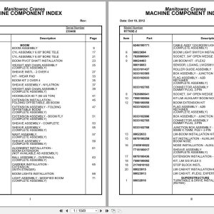 Grove Crane RT765E 2 233408 Parts Manual 2012 (1)