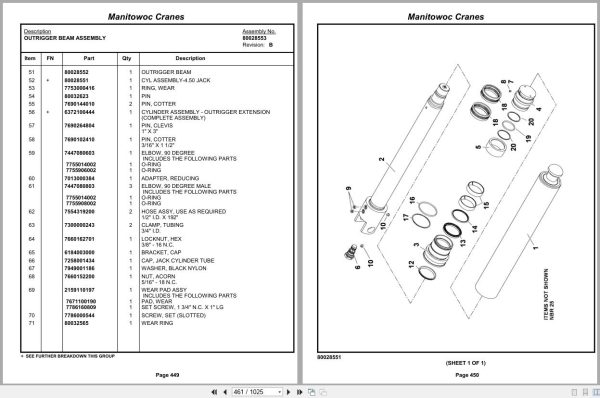 Grove Crane RT765E 2 233483 Parts Manual 2012 (2)