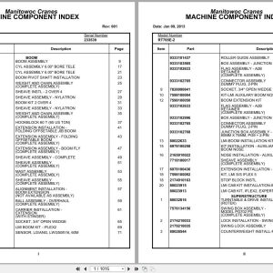 Grove Crane RT765E 2 233539 Parts Manual 2013 (1)