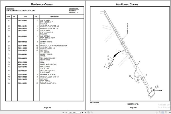 Grove Crane RT765E 2 233722 Parts Manual 2017 (2)