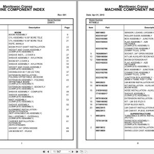 Grove Crane RT765E 2 233973 Parts Manual 2013 (1)