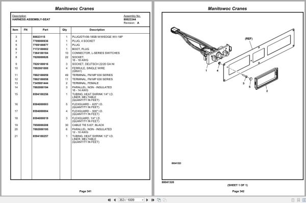 Grove Crane RT765E 2 234052 Parts Manual 2013 (2)