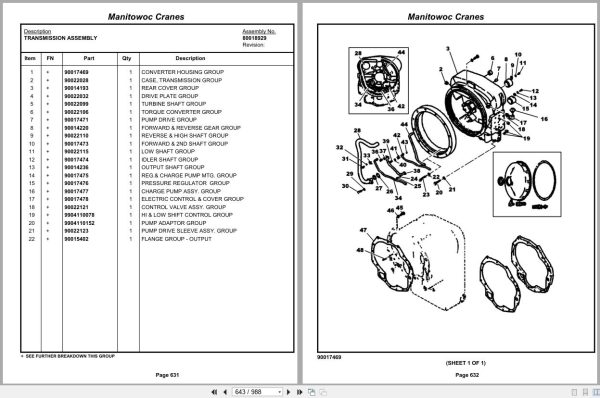 Grove Crane RT765E 2 234076 Parts Manual 2013 (2)