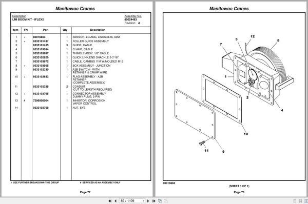 Grove Crane RT765E 2 234185 Parts Manual 2017 (2)