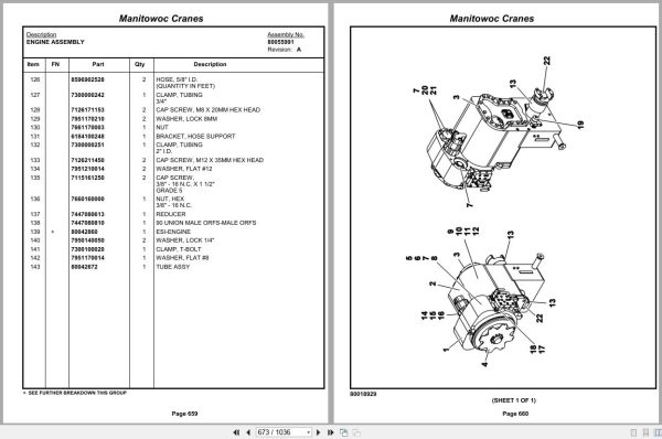 Grove Crane RT765E 2 234468 Parts Manual 2013 (2)