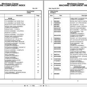 Grove Crane RT765E 2 234869 Parts Manual 2014 (1)