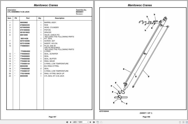 Grove Crane RT765E 2 235024 Parts Manual 2014 (2)