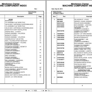 Grove Crane RT765E 2 235452 Parts Manual 2015 (1)