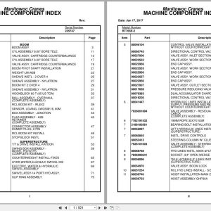 Grove Crane RT765E 2 235747 Parts Manual 2017 (1)