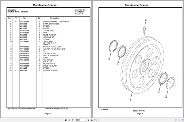 Grove Crane RT765E 2 236947 Parts Manual 2021 (2)