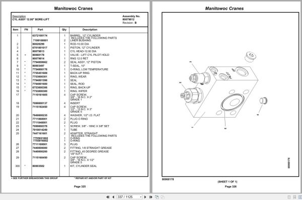 Grove Crane RT765E 2 237326 Parts Manual 2021 (2)