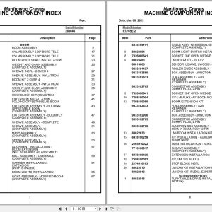 Grove Crane RT765E 2 280044 Parts Manual 2013 (1)