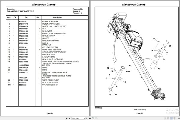 Grove Crane RT765E 2 280157 Parts Manual 2014 (2)