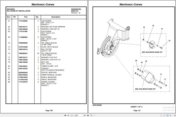 Grove Crane RT765E 2 280214 Parts Manual 2015 (2)
