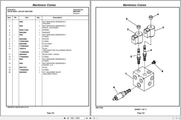 Grove Crane RT765E 2 4 SECT 235724 Parts Manual 2017 (2)