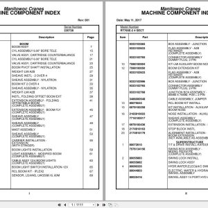 Grove Crane RT765E 2 4 SECT 235728 Parts Manual 2017 (1)