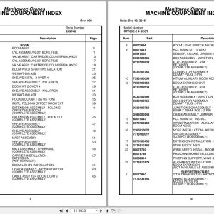 Grove Crane RT765E 2 4 SECT 235768 Parts Manual 2016 (1)