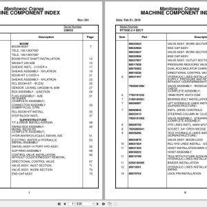 Grove Crane RT765E 2 4 SECT 236052 Parts Manual 2018 (1)