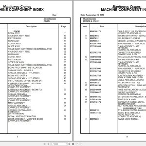 Grove Crane RT765E 2 4 SECT 236057 Parts Manual 2018 (1)